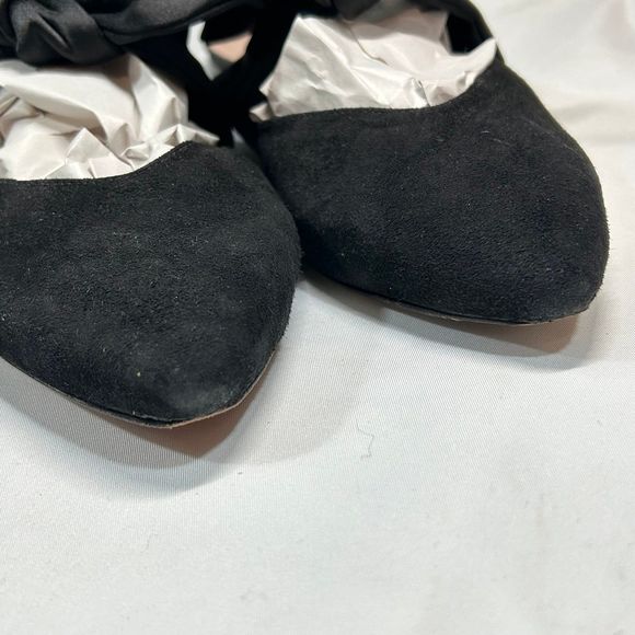 Marco Suede Slide‎ on Flats Mules Womens 38 (US 7.5) - Picture 3 of 8